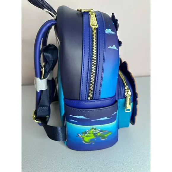 Disney Parks Peter Pan Loungefly - Picture 5 of 5